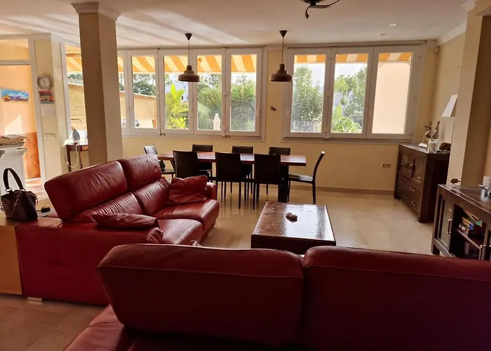 Villa Sierra Y Mar