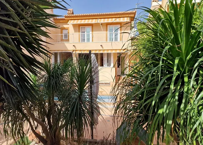 Villa Sierra Y Mar